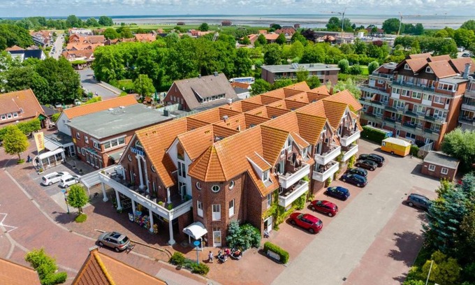 Horumersiel Hotel | Hotel Leuchtfeuer
