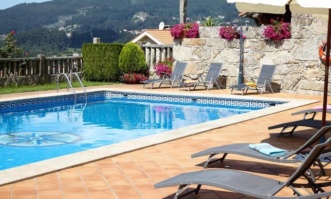 Poio Hotel | Hotel Liñares
