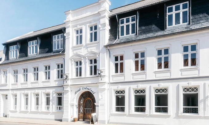 Lemvig Hotel | Hotel Lidenlund