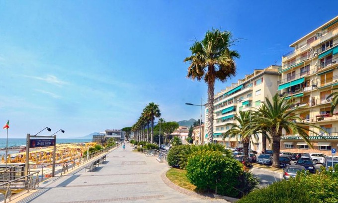 Loano Hotel | Hotel Lido Mazzini