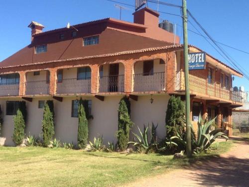 Huasca De Ocampo Hotel | Hotel Lienzo Charro 1