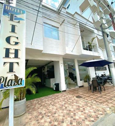 Aguachica Hotel | HOTEL LIGHT PLAZA