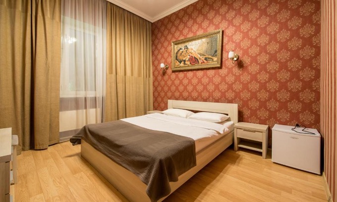 Lyuberetsky District Hotel | Hotel Lion