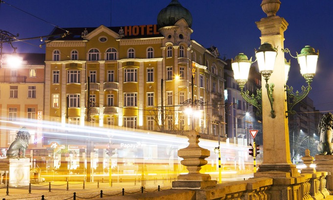 Sofia City Center Hotel | Hotel Lion Sofia