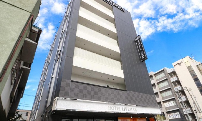 Chuo Hotel | HOTEL LiVEMAX Chiba-Ekimae