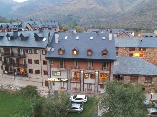 Alt Aneu Hotel | Hotel Lo Paller