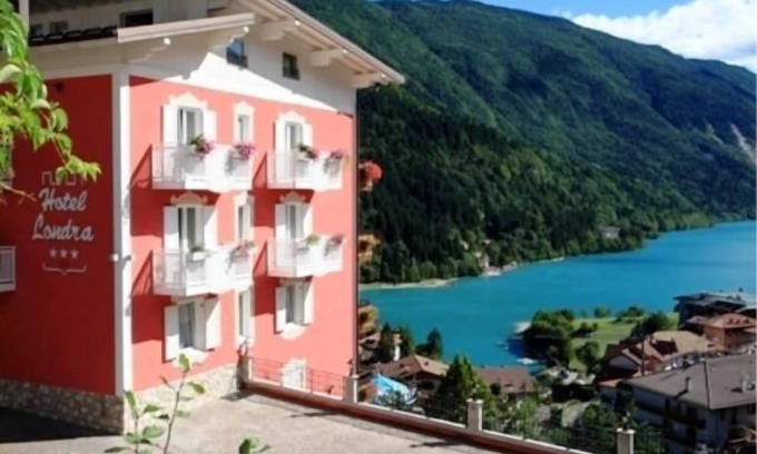Molveno Hotel | Hotel Londra