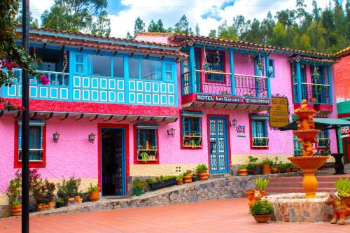 Duitama House | Hotel Los Geranios