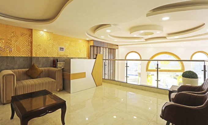 Mahipalpur Extension Hotel | Hotel Lotus Arc