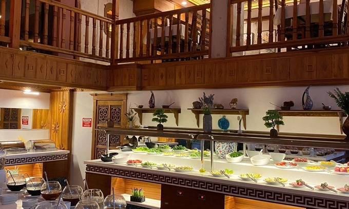 Akyaka Hotel | Hotel Lotus Spa&Sport Akyaka