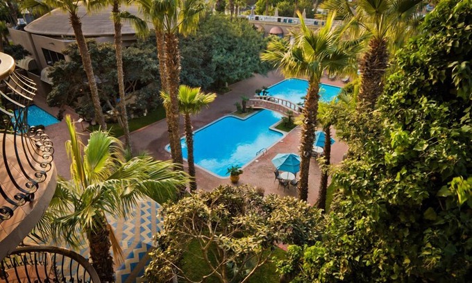 Zona Rio Hotel | Hotel Lucerna Tijuana