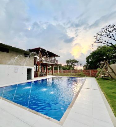 Manaure Balcon del Cesar Hotel | Hotel Luisk Campestre