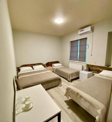 Dmanisi Hotel | Hotel 'Lukumi'