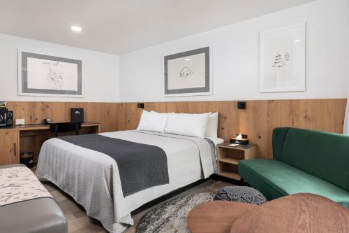 Sonora Hotel | Hotel Lumberjack - Sonora