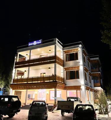 Leh Hotel | Hotel Lungpa Valley