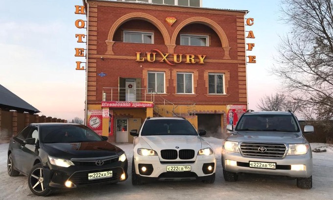 Karasuk Hotel | Hotel Luxury