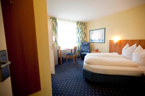 Mohringen-Sud Hotel | Hotel Möhringer Hof