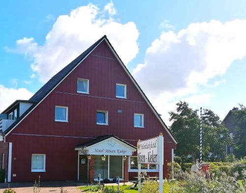 Friedrichskoog-Spitze Hotel | Hotel Möven-Kieker