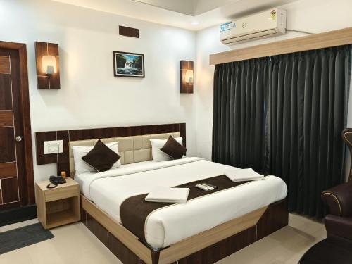 Tirupati Hotel | Hotel M S Pride