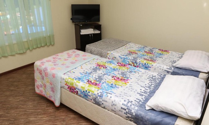 Novomikhaylovskiy Hotel | Hotel-M4