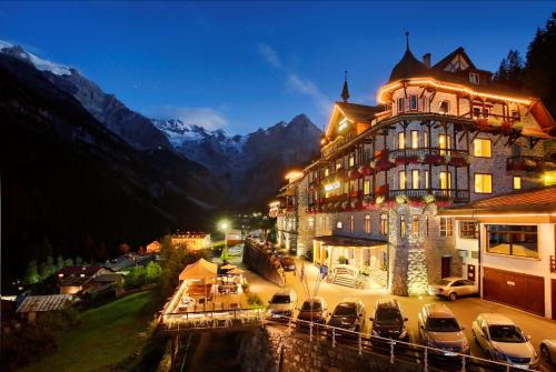Trafoi Hotel | Hotel Madatsch