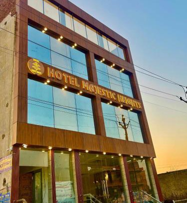 Taj Ganj Hotel | Hotel Majestic Heights Agra
