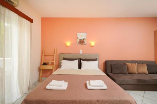 Skala Potamias Hotel | Hotel Makrina