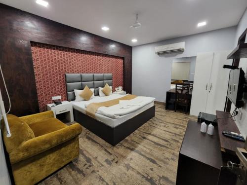 Kanpur Hotel | Hotel Mandakini Royale Near PVR Deep Cinema Hall Kanpur