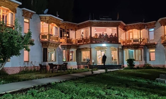 Leh Hotel | Hotel mandalchan