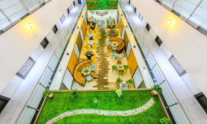 Udupi Hotel | Hotel Manipal Inn