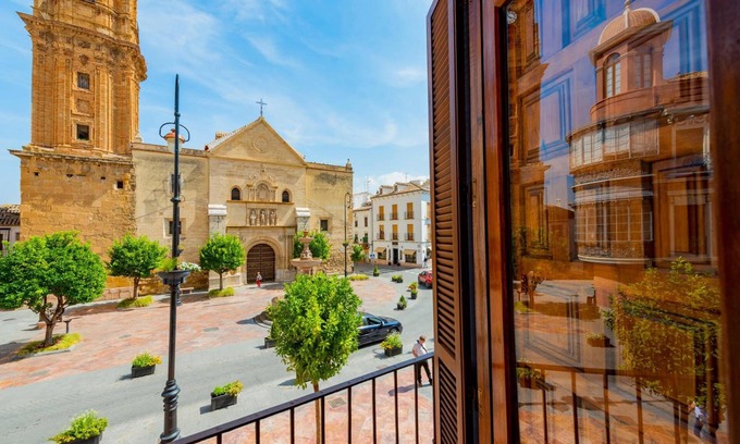 Antequera Hotel | Hotel Manzanito