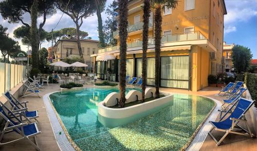 Bellaria-Igea Marina Hotel | Hotel Maré - Valentini Family Village