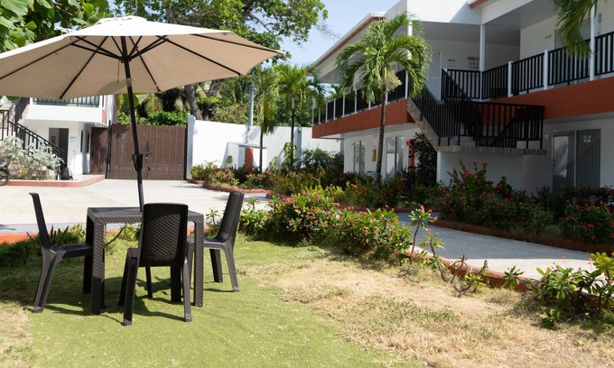 San Luis Hotel | Hotel Mar de Corales By: CAJASAI
