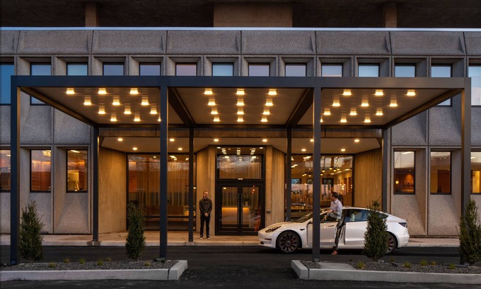 Long Wharf Hotel | Hotel Marcel New Haven, Tapestry Collection By Hilton