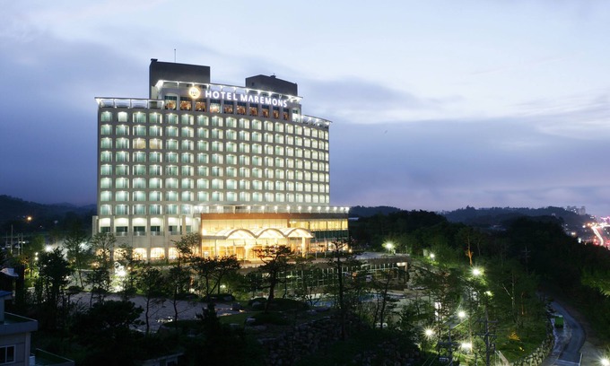 Sokcho Hotel | Hotel Maremons