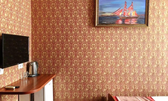 Ekaterinhof District Hotel | Hotel Mari