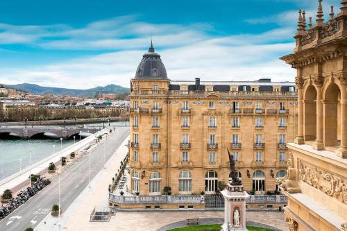 San Sebastian Centro Hotel | Hotel Maria Cristina, a Luxury Collection Hotel, San Sebastian