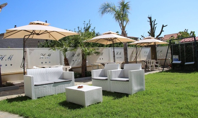 Castellabate Hotel | Hotel Maria