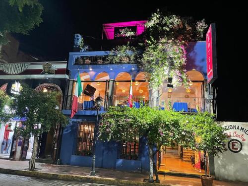 Huajuapan Hotel | Hotel Maria Luisa