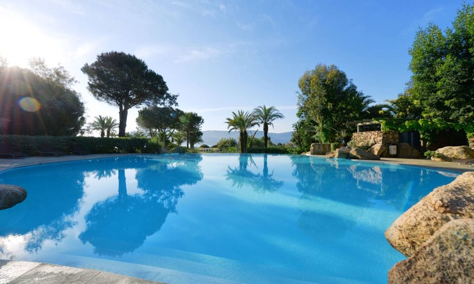 Porto-Vecchio Hotel | Hotel Marina Corsica