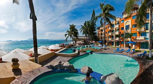 Manzanillo Hotel | Hotel Marina Puerto Dorado - Todo Incluido