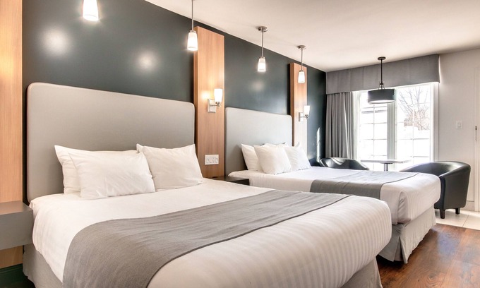 Mauricie Hotel | Hotel Marineau Shawinigan