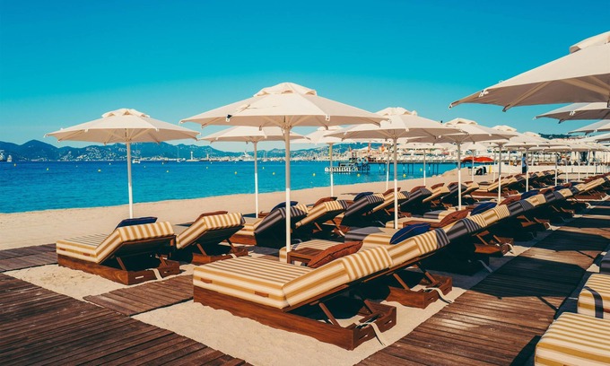 Cannes City Centre Hotel | Hôtel Martinez, in The Unbound Collection by Hyatt