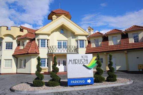 Grudziadz Hotel | Hotel Marusza