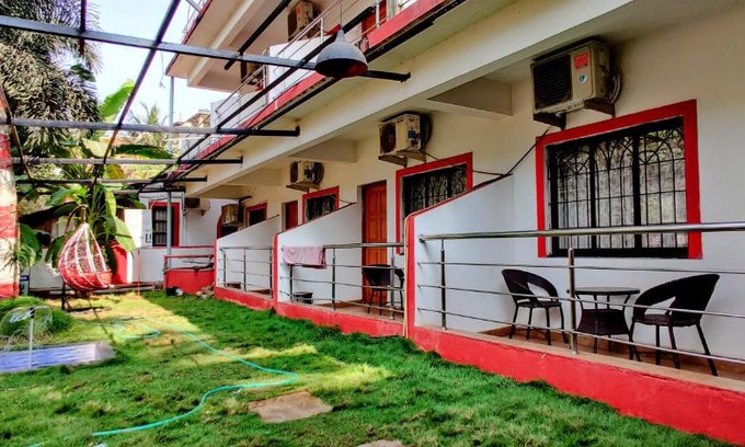 Saunta Vaddo Resort | Hotel Mary Joey