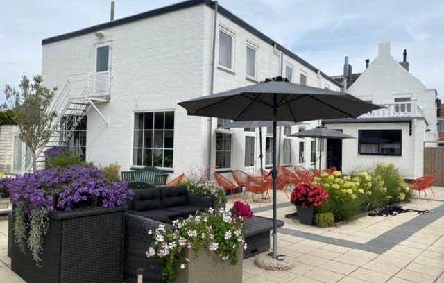 Nieuwvliet Hotel | Hotel Maurice