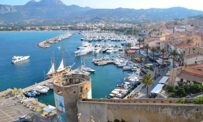 Calvi Hotel | HOTEL MEDITERRANEE