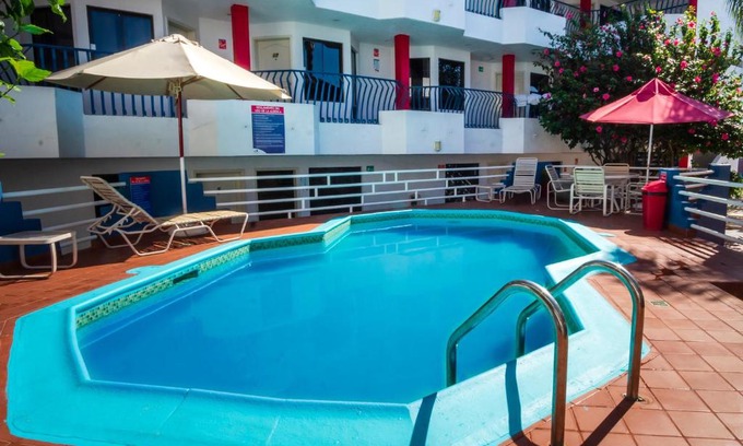 Rosarito Hotel | Hotel Mediterraneo