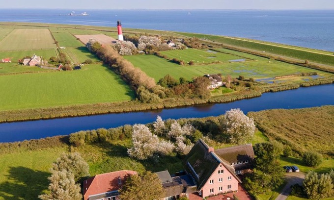 Pellworm Hotel | Hotel MeerLand Pellworm