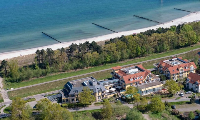 Zingst Hotel | Hotel Meerlust